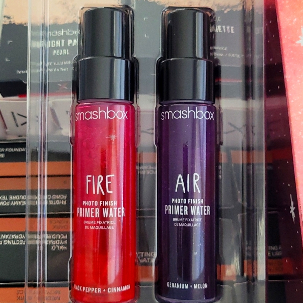 Smashbox Primer Water Duo